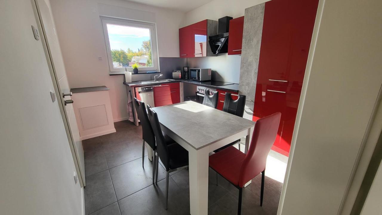 Ferienwohnung-Irxleben Kültér fotó
