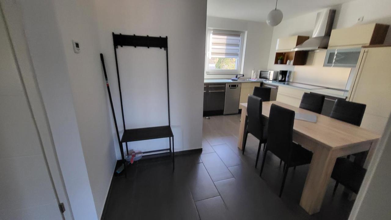Ferienwohnung-Irxleben Kültér fotó