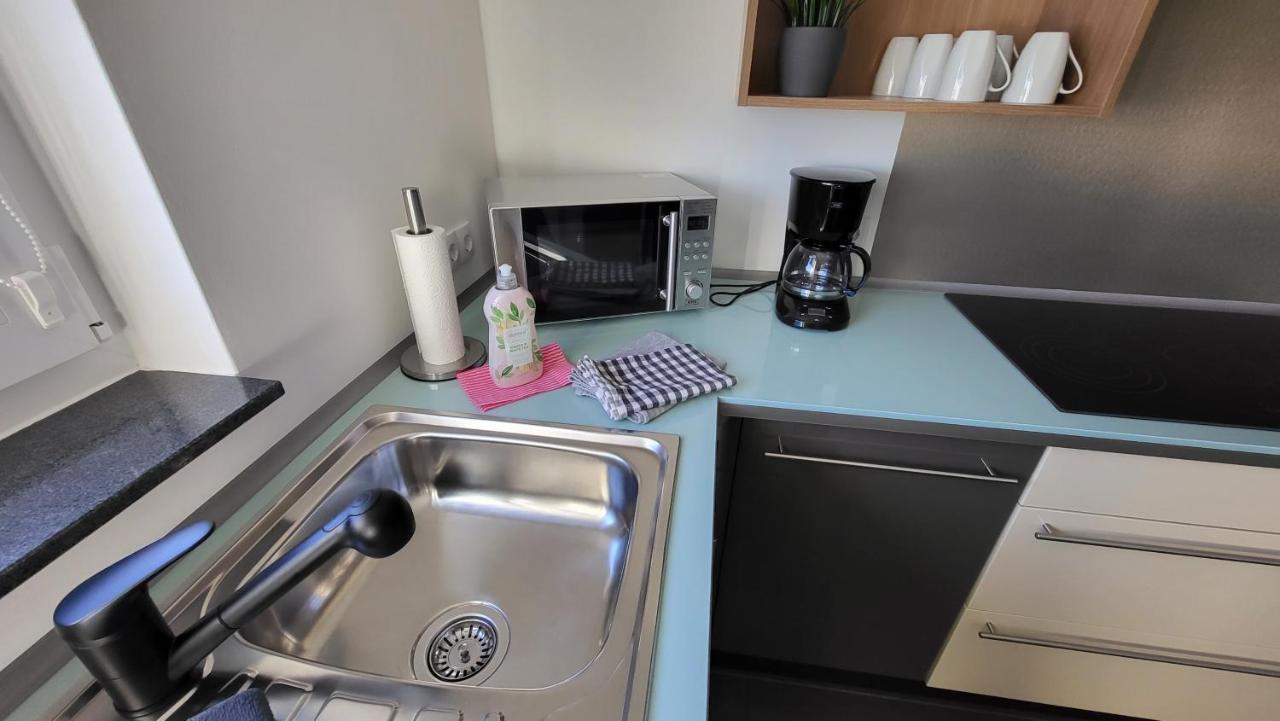 Ferienwohnung-Irxleben Kültér fotó