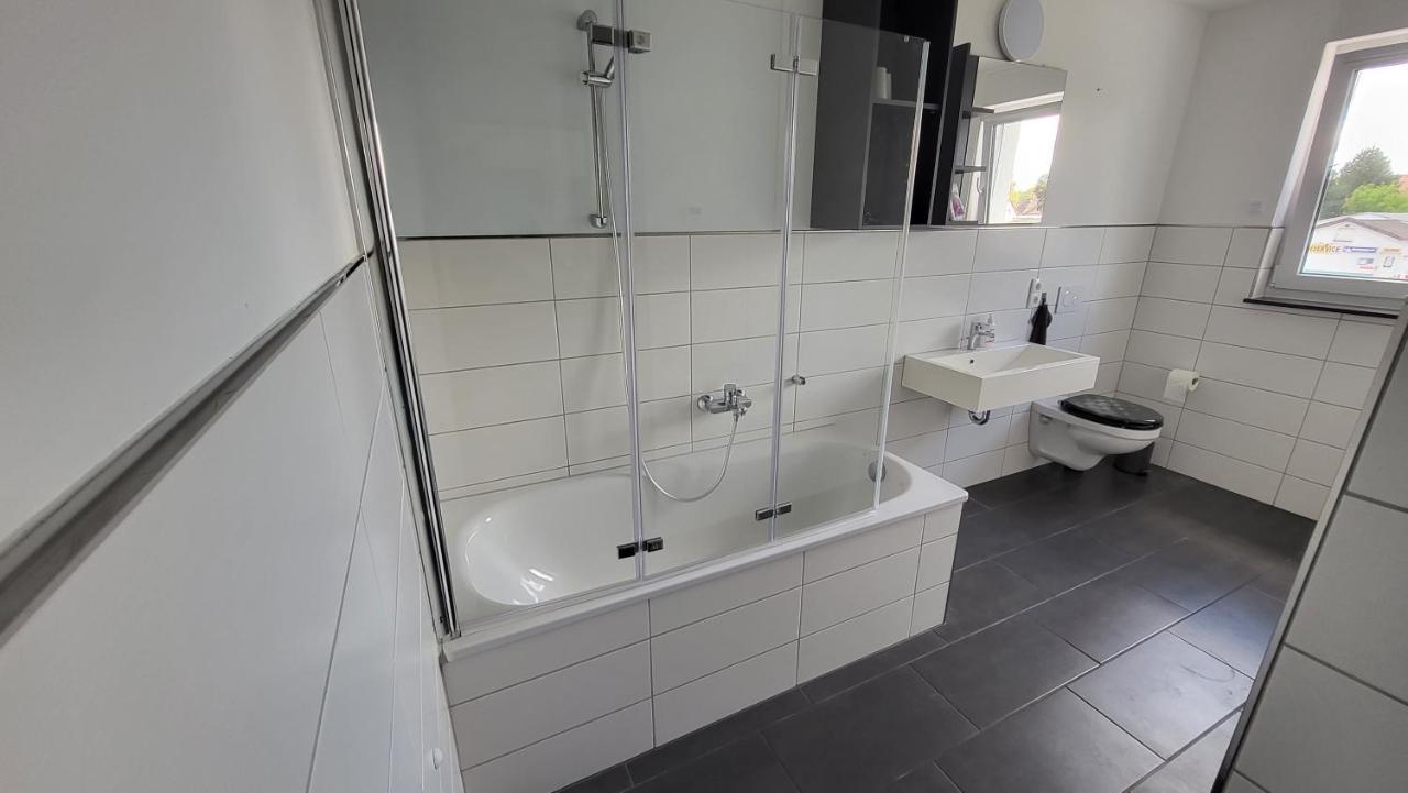 Ferienwohnung-Irxleben Kültér fotó