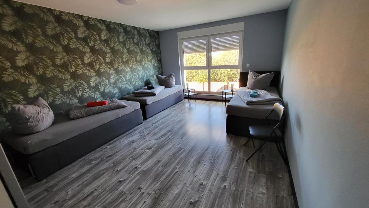 Ferienwohnung-Irxleben Kültér fotó