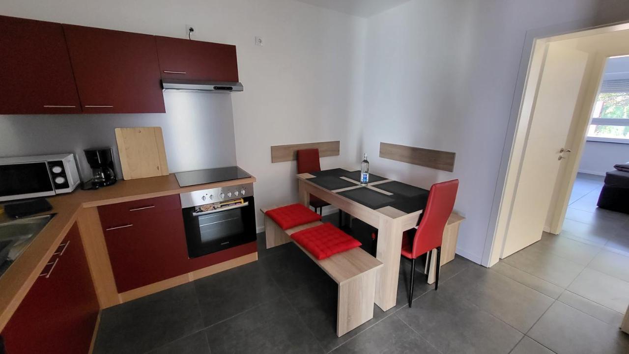 Ferienwohnung-Irxleben Kültér fotó