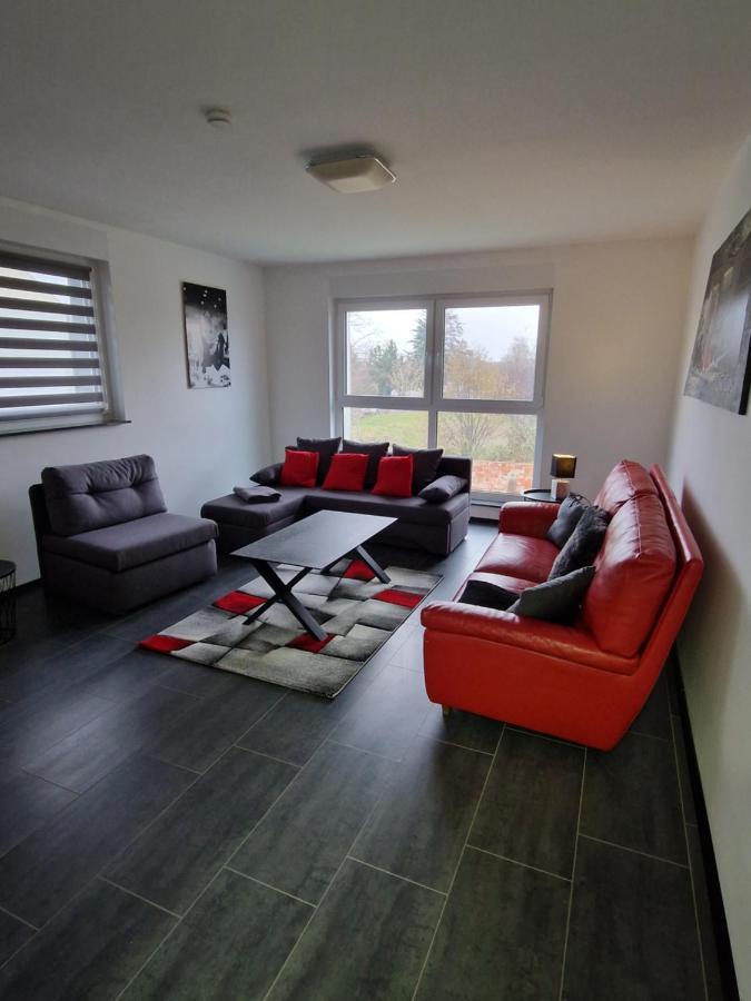 Ferienwohnung-Irxleben Kültér fotó