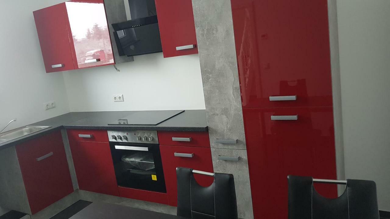 Ferienwohnung-Irxleben Kültér fotó